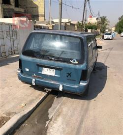 دودج كارافان